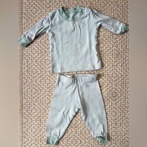 Lake Pajamas 6-9 months.
